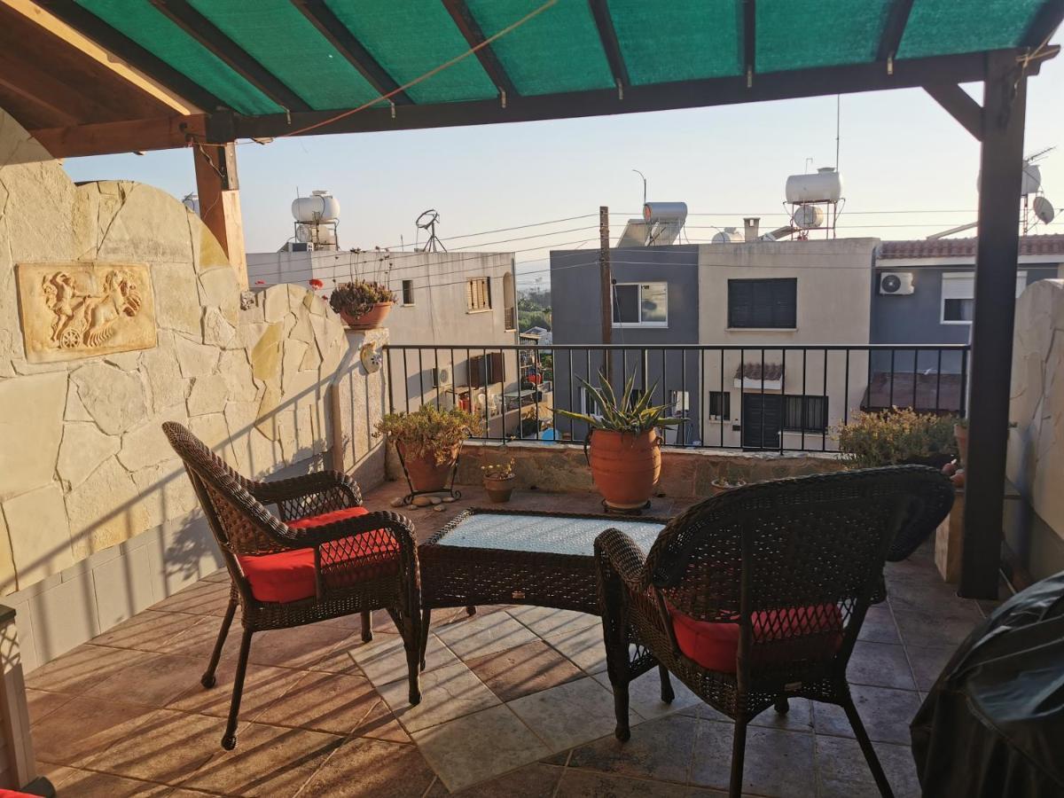 Mediterranean Valley Pafos Zewnętrze zdjęcie